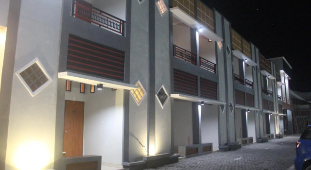 Hotel AGRI, Prenota Hotel Hotel a Sulawesi con parcheggio, Parcheggio