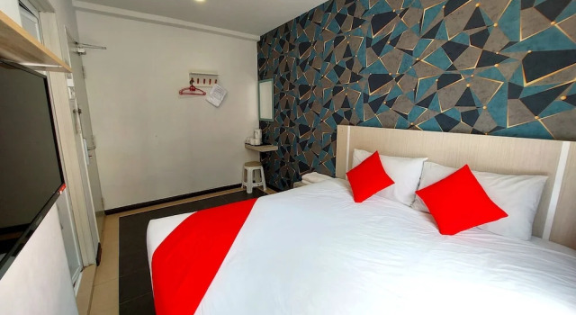 Номер Superior Good2Stay Budget Hotel l Lift l Coway Water l WIFI6 l Laundromat