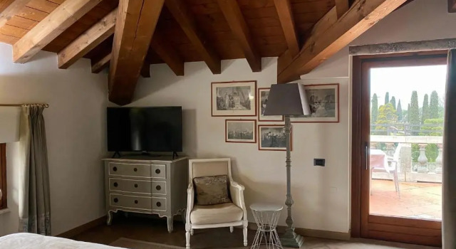 Двухместный номер Standard Villa Pioppi Hotel