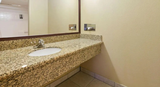 Люкс Best Western Santee Lodge
