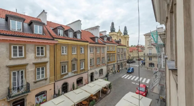 P&O Apartments Freta, Забронировать Апартаменты/квартира Средместье Варшава