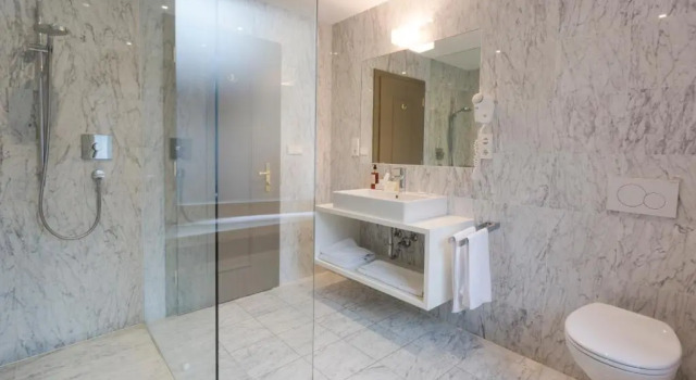 Номер Superior Boutique & Gourmet Hotel Orso Grigio - Grauer Bär