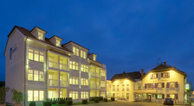 Hotel Zur Traube, Boek Hotel Perl 