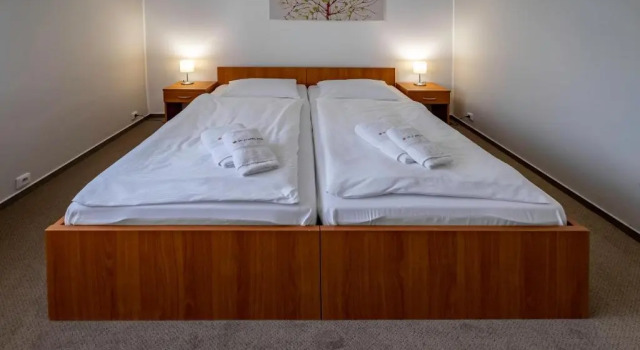 Апартаменты Relax Hotel Stork