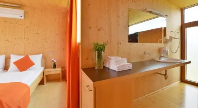 Wohnothek Am Ratschen, Prenota Hotel Hotel a Burgenland con piscina, Piscina