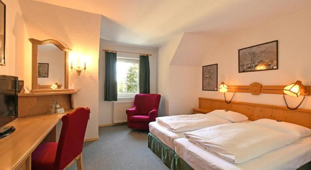 Двухместный номер Standard Landhotel Altes Zollhaus