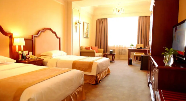 Двухместный номер Deluxe DaXingAnLing Jinma Palace