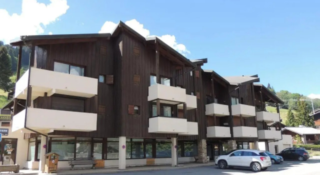 Appartement Les Gets, 3 pièces, 5 personnes - FR-1-598-23