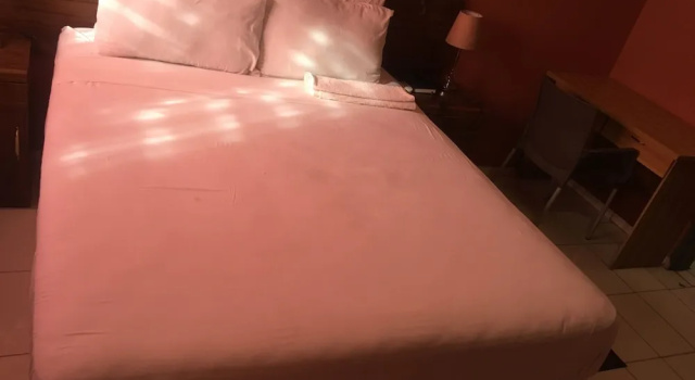 Двухместный номер Standard Boseja Guest House