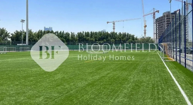 Bloomfields Studio in Samana Park View - Arjan, Забронировать Апартаменты/квартира Дубай Эмират Дубай, рядом с Сад Миракл