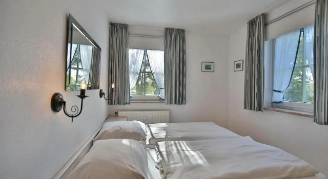 Ostseeblick Ostseeblick Appartement 6