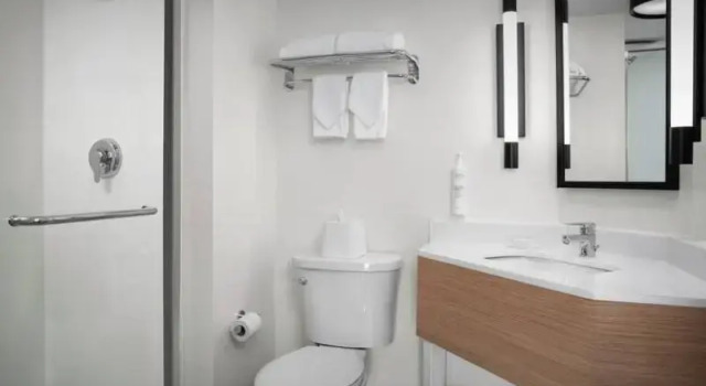 Шестиместный номер Standard Spark by Hilton Tampa Brandon