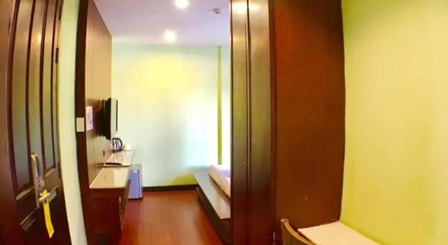Номер Standard Sabye Bangkok