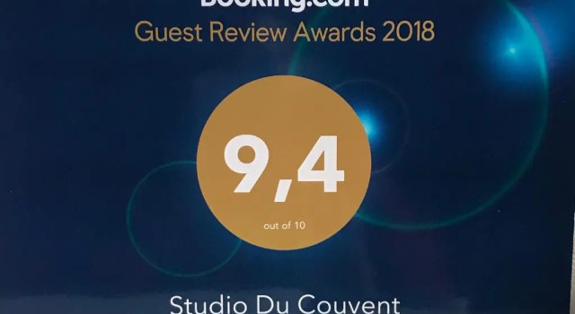 Appartement Studio du couvent
