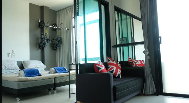 The Smart Hostel, Забронировать Хостел Хостелы Накхонратчасима, Хостел