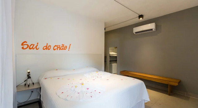 Трёхместный номер Standard Villa Amado