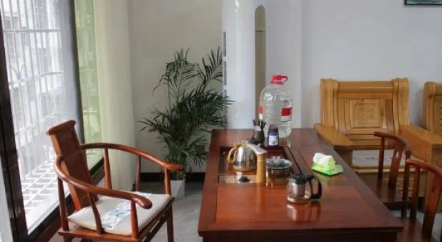 Люкс с 6 комнатами Yizhang Tanling Homestay