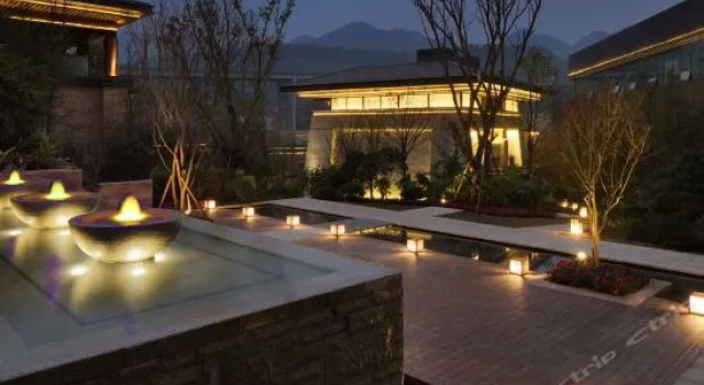 Ronghui Hot Spring Resort, Boek Resort Shapingba Chongqing