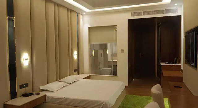 Номер Deluxe Hotel Maharaja Crest
