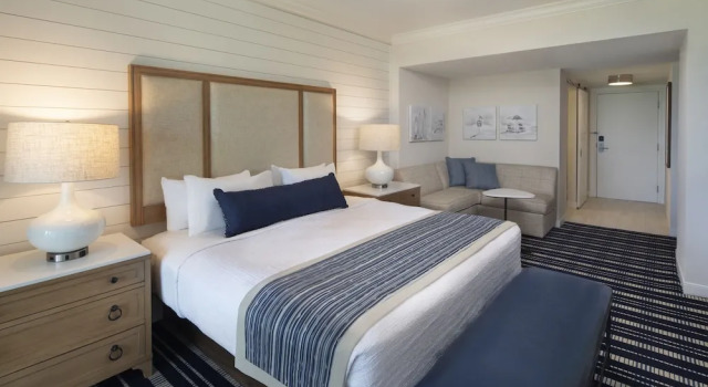 Двухместный номер Beach View Resort at Longboat Key Club