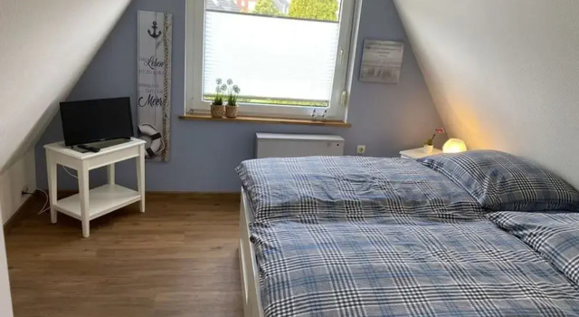 Ferienhaus in Dornumersiel, Varaa Lomakoti Dornum 