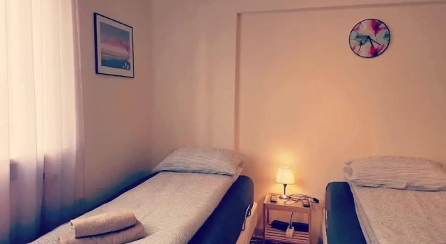 Номер Standard Akureyri Central Rooms