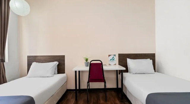 Номер Deluxe Seeds Hotel Putrajaya
