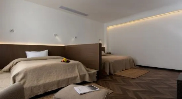 Семейный люкс Aixi Hotel in Lijiang Ancient Town (Mufu Branch)