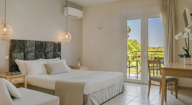Astra Village Hotel Suites