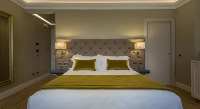 Номер Superior Boutique Hotel Villa Zoppi