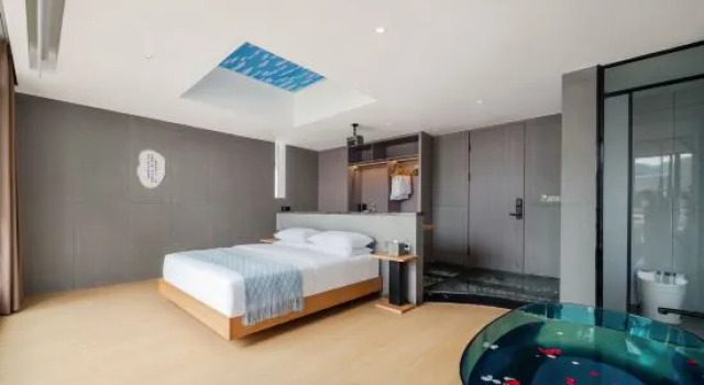 Luksus- suite LIBOTOWNSWATERFRONT·CONSTELLATION