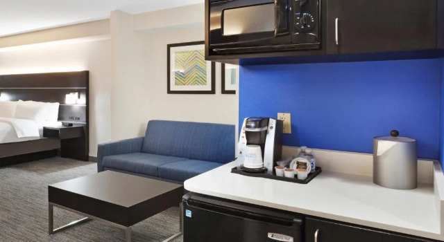 Люкс Holiday Inn Express & Suites Culpeper by IHG