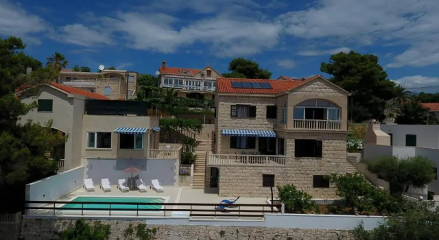 Apartmani Villa Golondrina