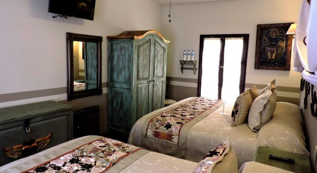 Casa Colibri TERRA, Prenota Hotel San Miguel de Allende 