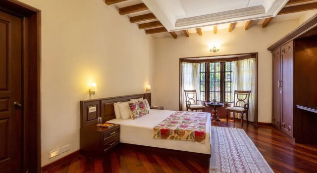 Amã Stays & Trails Kumara Villa, Kodaikanal