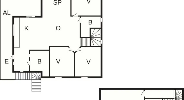 Коттедж 5 Star Holiday Home in Vastervik-by Traum