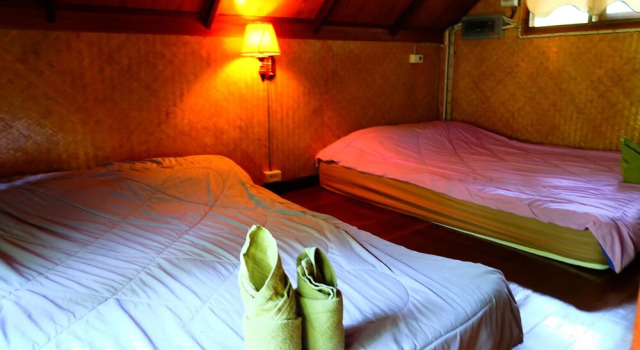 Him Doi Home, Rezerwuj Hotel Mae On 