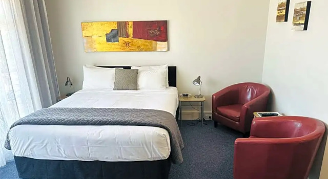 Номер Deluxe Best Western Wellington