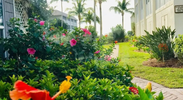 Sanibel Siesta on the Beach, Забронировать Отель Санибел Санибел