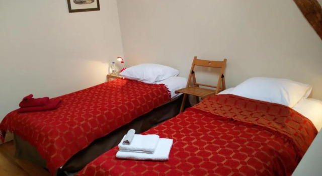 Les Marronniers, Rezerwuj Hotel Baron 