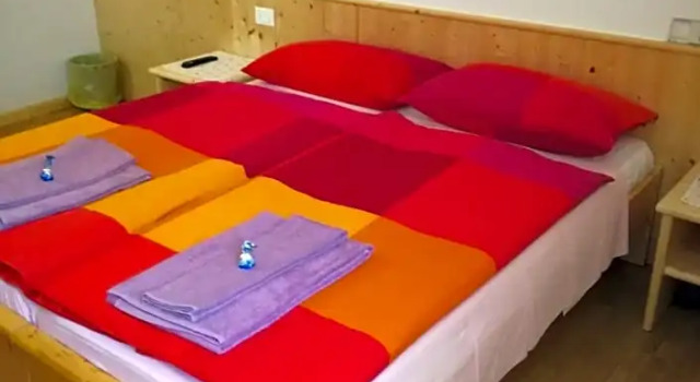 B&B El Molin, Забронировать Отель Отели Кавалезе с парковкой, рядом с Cavalese-Fondovalle, Парковка