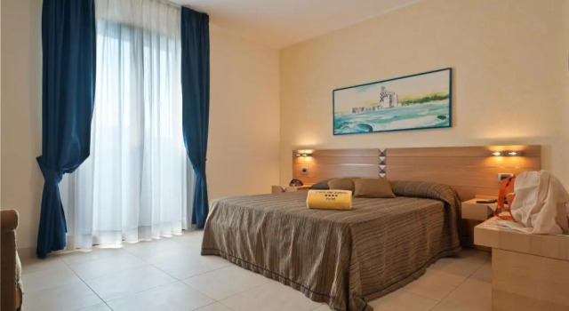 Четырёхместный номер Comfort Costa del Salento - CDSHotels