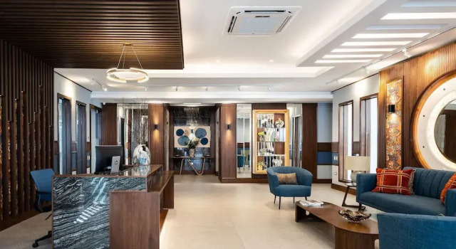 Апартаменты Premier с балконом Shalom Residences By YellowKey
