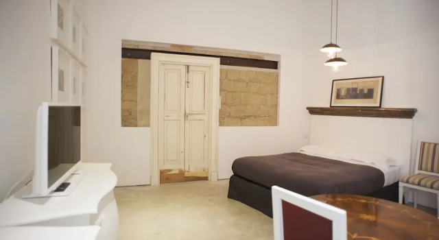 Номер Comfort Belledonne Suite & Gallery