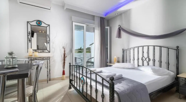 A Ponte Studios & Apartments, Rezerwuj Apartament Sykia Sithonia