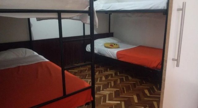 Hostal Café San Bernabe - Hostel