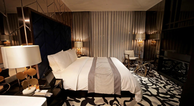 Двухместный номер Standard Best Louis Hamilton Hotel Gwangan