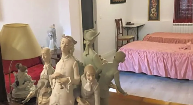 Номер Superior Hostal Santiago