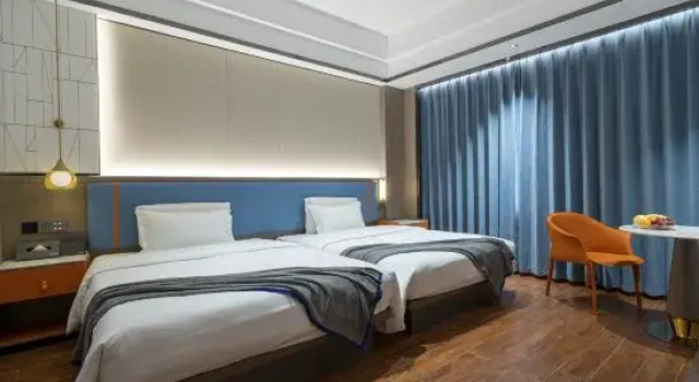 Люкс ECHIC Hotel (Dongkeng Town North Avenue, Dongguan)