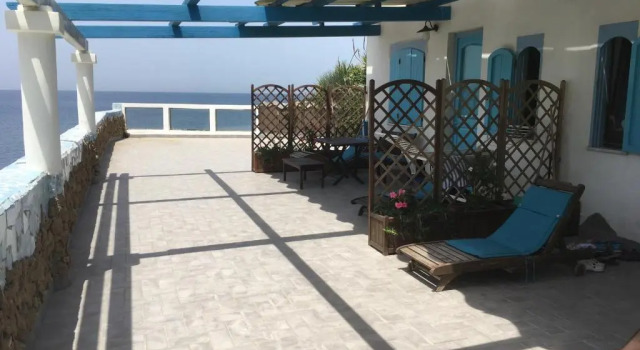 Студия с видом на море Azzurromare Residence